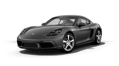 Porsche 718 type 982 Cayman