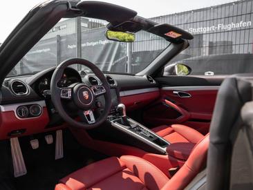 Porsche 718 type 982 Boxster GTS 4.0 — photo 14