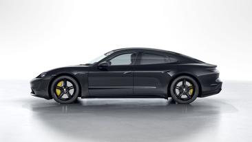 Porsche Taycan Turbo S — photo 2