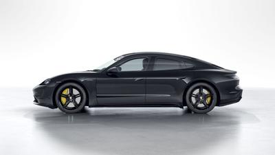 Porsche Taycan Turbo S