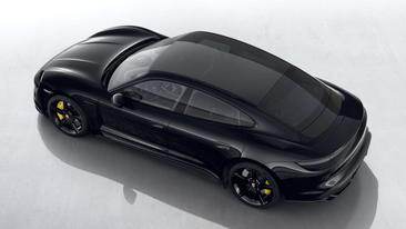 Porsche Taycan Turbo S — photo 4