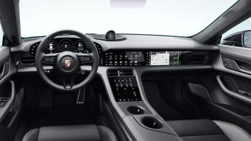 Porsche Taycan Turbo S — photo 6