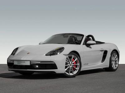 Porsche 718 type 982 Boxster GTS 4.0