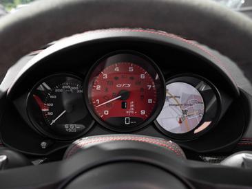 Porsche 718 type 982 Boxster GTS 4.0 — photo 15