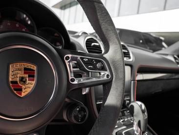 Porsche 718 type 982 Boxster GTS 4.0 — photo 20
