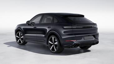 Porsche Cayenne III S Coupé — photo 3