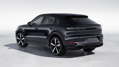 Porsche Cayenne III S Coupé