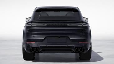 Porsche Cayenne III S Coupé — photo 7