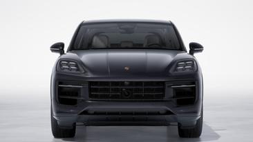 Porsche Cayenne III S Coupé — photo 8