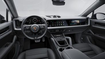 Porsche Cayenne III S Coupé — photo 9
