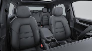 Porsche Cayenne III S Coupé — photo 10