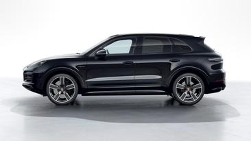Porsche Cayenne III E-Hybrid Platinum Edition — photo 2