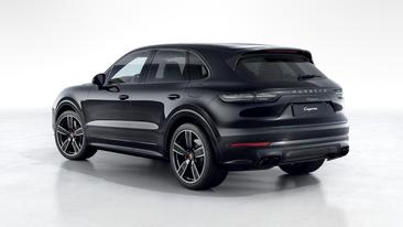 Porsche Cayenne III E-Hybrid Platinum Edition — photo 3