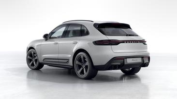 Porsche Macan — photo 3