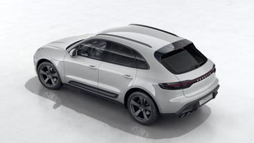 Porsche Macan — photo 4