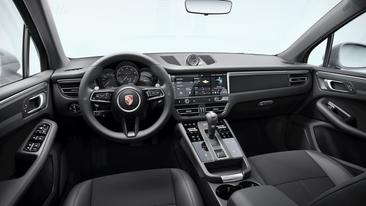 Porsche Macan — photo 6