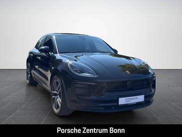 Porsche Macan S — photo 3