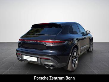 Porsche Macan S — photo 5