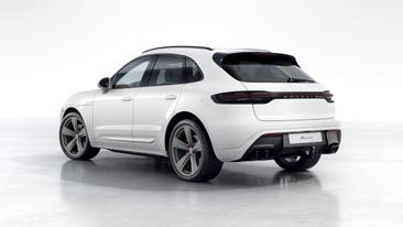 Porsche Macan — photo 3