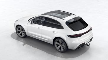 Porsche Macan — photo 4