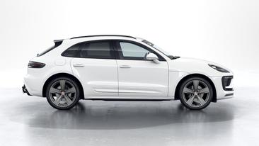 Porsche Macan — photo 6