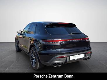 Porsche Macan S — photo 7