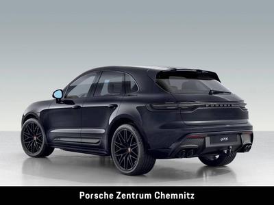 Porsche Macan GTS