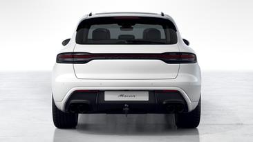 Porsche Macan — photo 7
