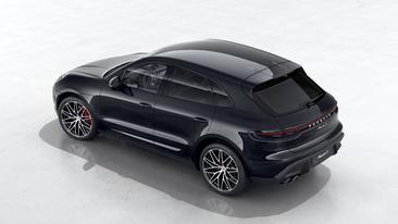 Porsche Macan S — photo 4