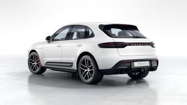 Porsche Macan S — photo 3