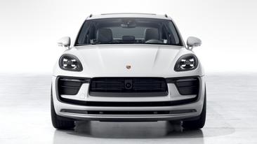 Porsche Macan — photo 8
