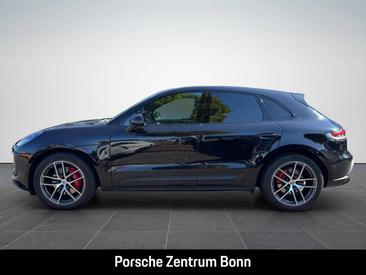 Porsche Macan S — photo 8