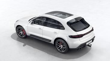 Porsche Macan S — photo 4