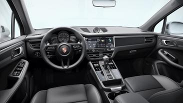 Porsche Macan — photo 9