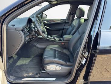 Porsche Macan S — photo 9