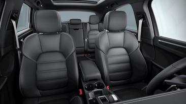 Porsche Macan — photo 10