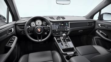 Porsche Macan S — photo 6