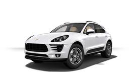 Porsche Macan S - 2018 - Joinsteer - #1