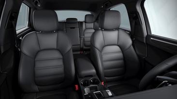 Porsche Macan S — photo 7