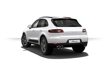 Porsche Macan S — photo 3