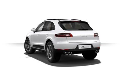 Porsche Macan S