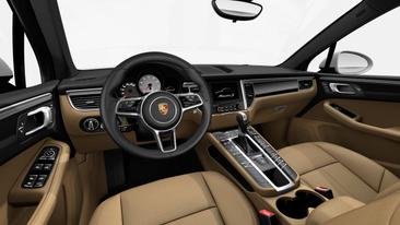 Porsche Macan S — photo 5