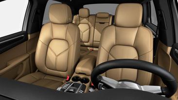 Porsche Macan S — photo 6