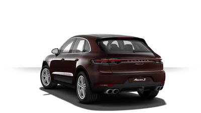 Porsche Macan S