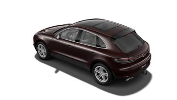 Porsche Macan S — photo 4