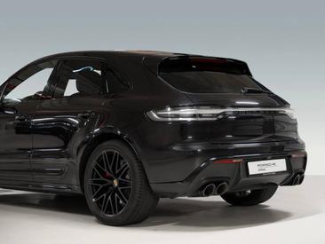 Porsche Macan GTS — photo 9