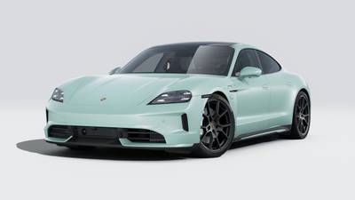 Porsche Taycan ph2 Black Edition - 2026 - Joinsteer - #1