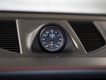 Porsche Macan GTS — photo 38