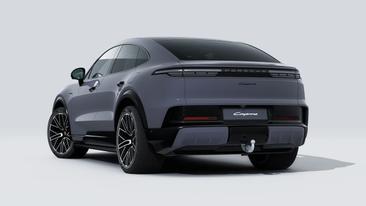 Porsche Cayenne E4 Coupé Electric — photo 3