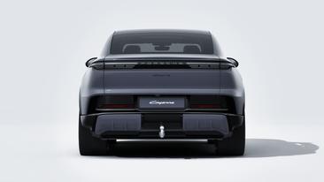 Porsche Cayenne E4 Coupé Electric — photo 7